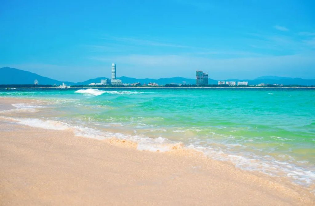 固恒魂 | 固恒人、固恒設備，征服海南極端氣候的先鋒